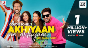 Akhiyaan Na Akhiyaan Lyrics