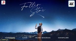 Lyrics of Fallin Star Song