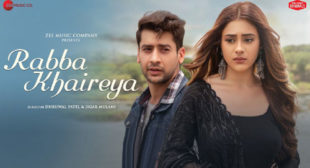 Lyrics of Rabba Khaireya Song