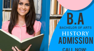 BA History Distance learning Education courses Admission 2022 -2023 last date