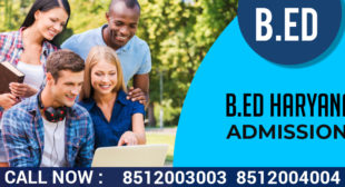 B.ed Haryana HRYBED Course Admission Collage Form 2022-2023