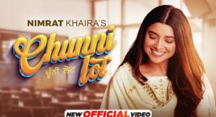 Chunni Lot Song Lyrics