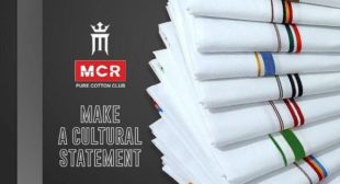 Make a cultural statement with MCR men’s single dhoti online!