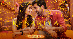 Kesariya Lyrics by Arijit Singh