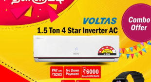 Get the split inverter Ac at the best price – Sathya online