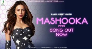 Mashooka Lyrics and Video