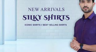 Buy Pure Silk Shirts for Men Online at the best price!