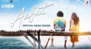 Aafat Song Lyrics Aafat Song Lyrics