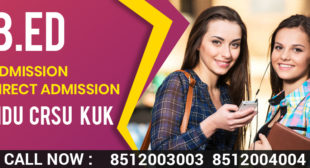 B.ed Course Admission Details College Duration Fees Registration