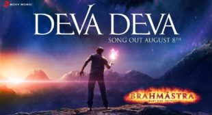 Deva Deva Lyrics by Arijit Singh