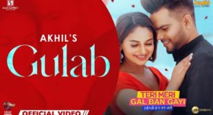 Teri Meri Gal Ban Gayi – Gulab Lyrics