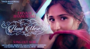 Hona Mere Lyrics – Dhvani Bhanushali