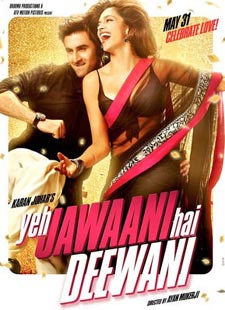 Get Kabira Song of Movie Yeh Jawani Hai Deewani