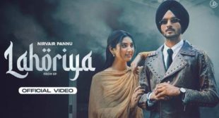 Lahoriya Song Lyrics Lahoriya Song Lyrics