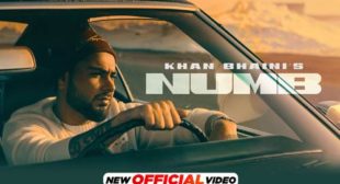 Numb Lyrics