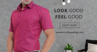 Shop Cotton Shirts for men- Sales on great deals and offers!