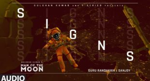 Guru Randhawa’s New Song Signs