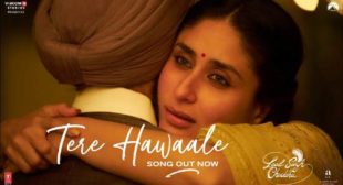 Laal Singh Chaddha – Tere Hawale Lyrics Laal Singh Chaddha – Tere Hawale Lyrics