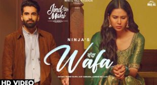 Wafa Lyrics – Jind Mahi