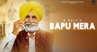 Bapu Mera Lyrics – R Nait