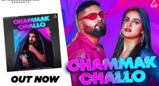 Chammak Challo Lyrics by Navv Inder
