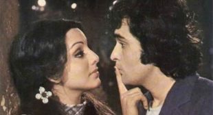 Ek Main Aur Ek Tu Lyrics – Khel Khel Mein