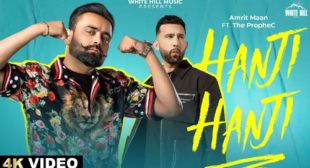 Hanji Hanji – Amrit Maan Lyrics