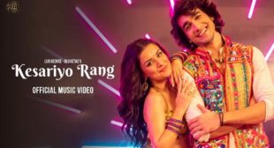 Lyrics of Kesariyo Rang Song