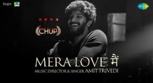 Mera Love Main – Chup Lyrics