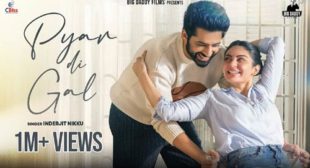 Pyar Di Gal Lyrics