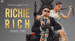 Richie Rich Lyrics