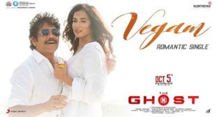 Lyrics of Vegam Song