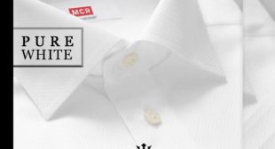Best Place to Buy White Shirts Online – MCR Men’s clothing Store!