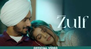 Zulf Lyrics – Nirvair Pannu