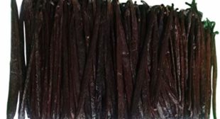 Enjoy the Distinctive Taste and Aroma of vanilla with Tahitian Vanilla Beans