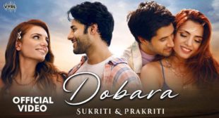 Dobara Lyrics by Sukriti Kakar