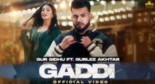 Gaddi Song Lyrics