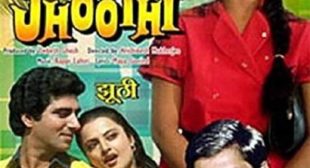 Jhoothi Jhoothi Song Lyrics