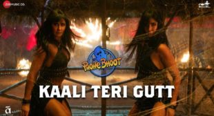 Kaali Teri Gutt Song Lyrics