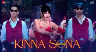 Kinna Sona Lyrics from Phone Bhoot