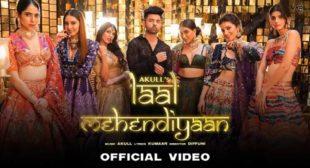 Laal Mehendiyan Lyrics by Akull