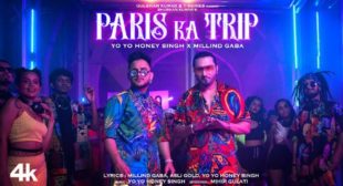 Paris Ka Trip Song Lyrics