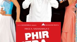 Rakesh Upadhyay Song Phir Hera Pheri Title Song
