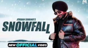 Snowfall Song Lyrics