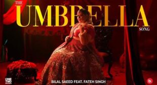 Bilal Saeed – The Umbrella Lyrics