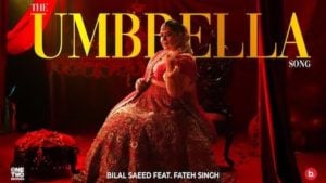 The Umbrella Lyrics – Bilal Saeed