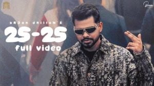 25-25 Lyrics – Arjan Dhillon