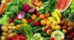 Keep Your Diet Healthy with Fruits and Vegetables Distributor