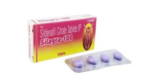 Silagra 100 mg | Buy Silagra Sildenafil | Silagra Tablet