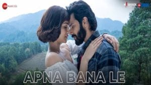 Apna Bana Le Song – Bhediya